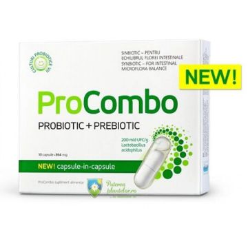 ProCombo 864 mg 10 capsule