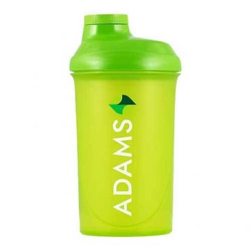 Shaker cu sita Grass Green, 1 bucata, Adams