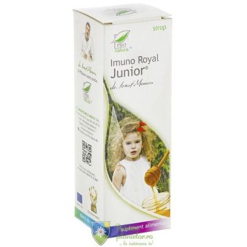 Sirop Imuno Royal Junior 100 ml