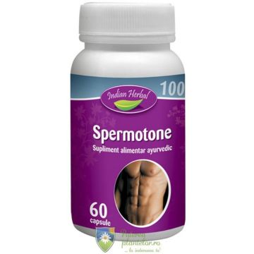 Spermotone 60 capsule