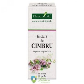 Tinctura de Cimbru 50 ml