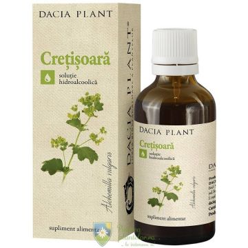 Tinctura de Cretisoara 50 ml