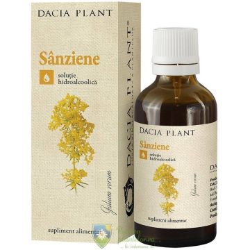 Tinctura de Sanziene 50 ml