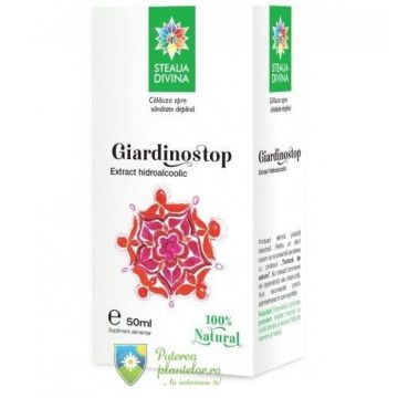 Tinctura Giardinostop 50 ml