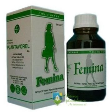 Tinctura tonic Femina 200 ml