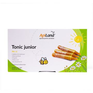 Tonic Junior ECO 10 fiole
