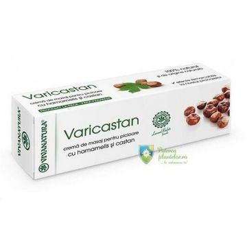 Varicastan Crema de picioare 75 ml