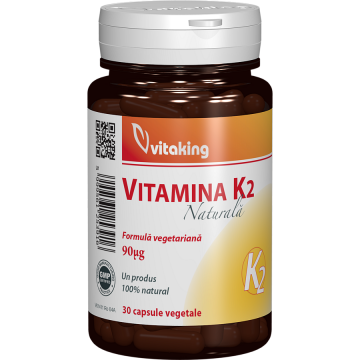 Vitamina K2 30 capsule