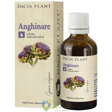 Anghinare tinctura 50 ml