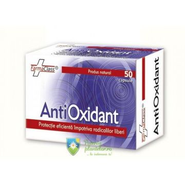 Antioxidant 50 capsule