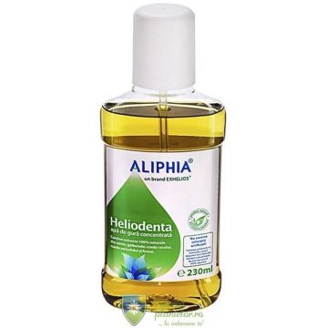 Apa de gura Heliodenta 230 gr