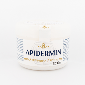 Apidermin Masca de Par Regeneranta 200 ml