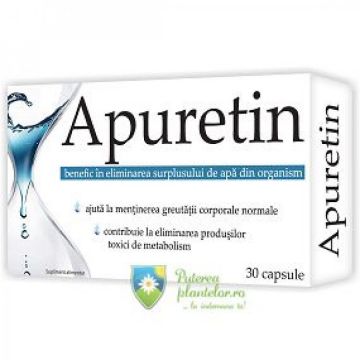 Apuretin 30 capsule