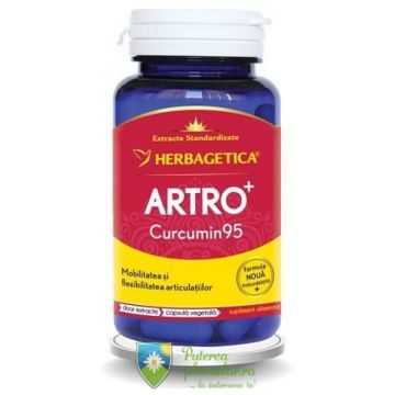 Artro+ Curcumin 95 30 capsule Artro+ Curcumin 95 30 capsule