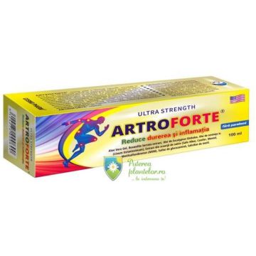 Artroforte Cream 100 ml