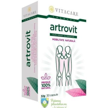 Artrovit 30 capsule Artrovit 30 capsule