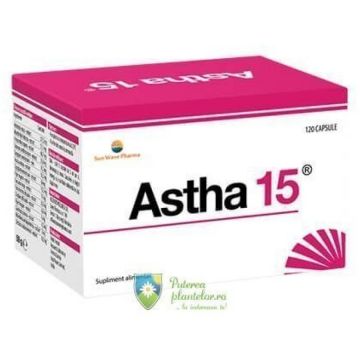 Astha 15 120 capsule