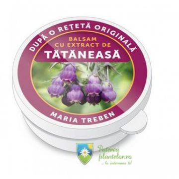 Balsam cu extract de Tataneasa 30 ml