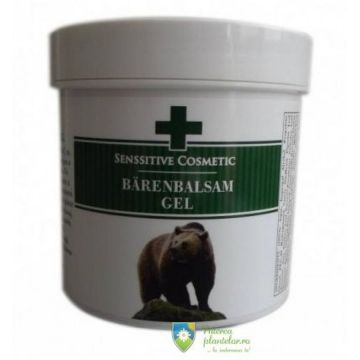 Balsam gel Puterea Ursului 250 ml