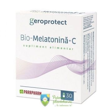 Bio Melatonina C 30 capsule