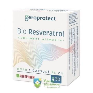 Bio Resveratrol 30 capsule