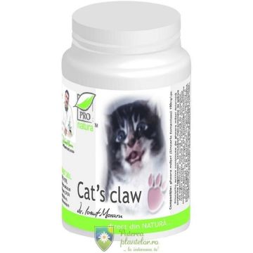 Cats claw (Gheara matei) 60 capsule