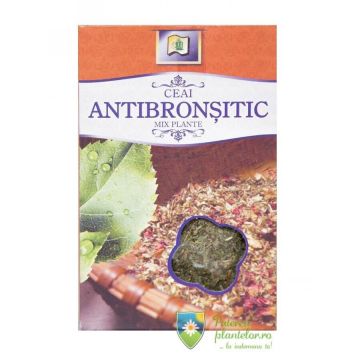 Ceai Antibronsitic 50 gr