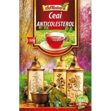Ceai Anticolesterol 50 gr