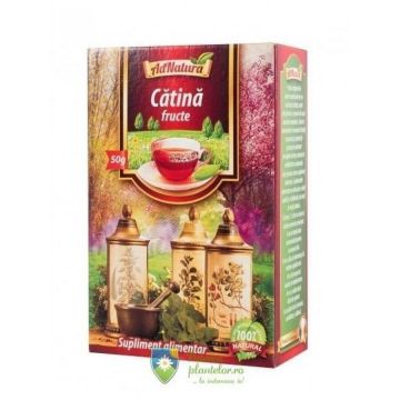 Ceai Catina Fructe 50 gr