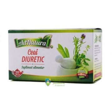 Ceai Diuretic 20 doze