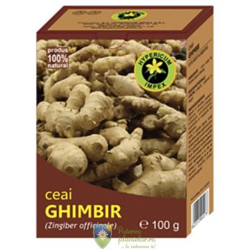 Ceai Ghimbir 100 gr