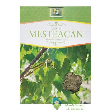 Ceai Mesteacan 50 gr