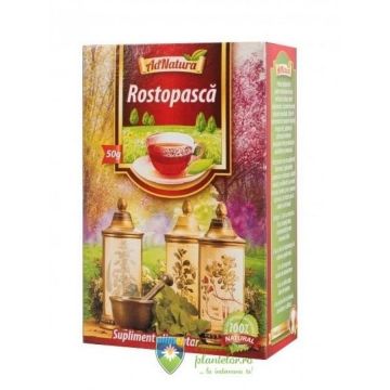 Ceai Rostopasca 50 gr