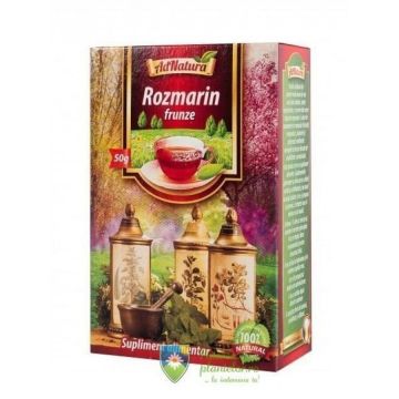 Ceai Rozmarin 50 gr