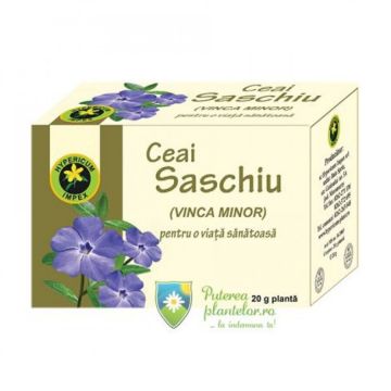 Ceai Saschiu 20 gr