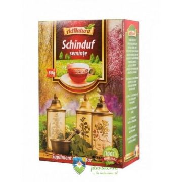 Ceai Schinduf seminte 50 gr