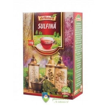 Ceai Sulfina 50 gr