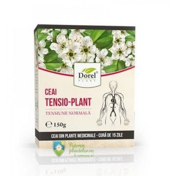 Ceai Tensio-Plant (Tensiune normala) 150 gr