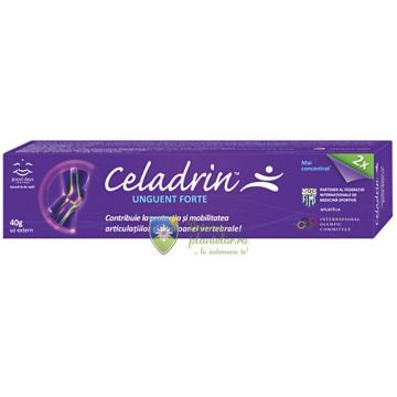 Celadrin forte unguent 40 gr