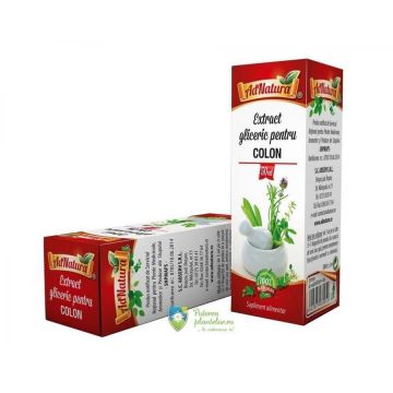 Colon Extract Gliceric 50 ml