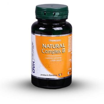 Complex B natural 60 capsule