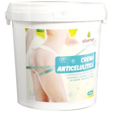 Crema anticelulitica cu Iedera si Arnica 1 kg