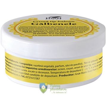 Crema de galbenele 50 ml