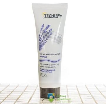 Crema de Masaj Antireumatica cu Lavanda 125 gr