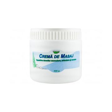 Crema de masaj impotriva durerilor 500 gr