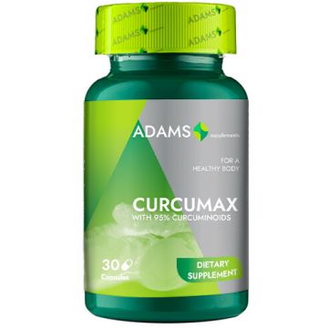 Curcumax 500mg 30 capsule