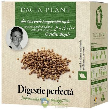 Digestie Perfecta Ceai 50 gr
