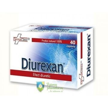 Diurexan 40 capsule