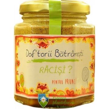 Doftorii batranesti prunci Racisi? 200 gr