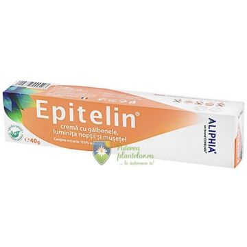 Epitelin Crema cu galbenele 40 gr